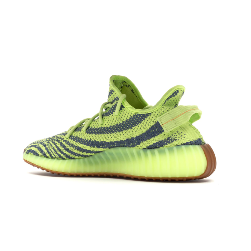 Frozen Yellow Adidas Yeezy Boost 350 V2