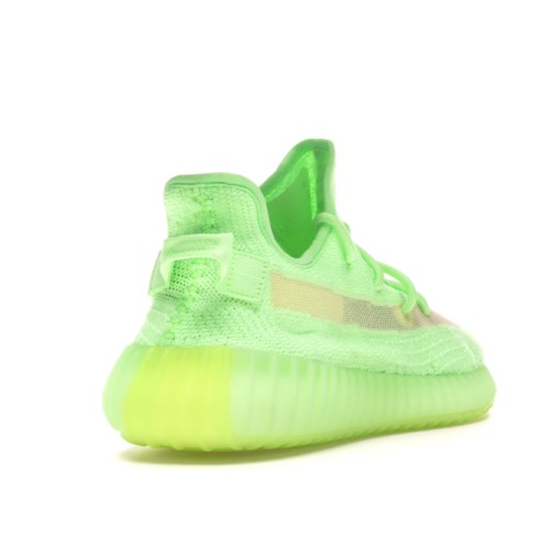 Glow Adidas Yeezy Boost 350 V2