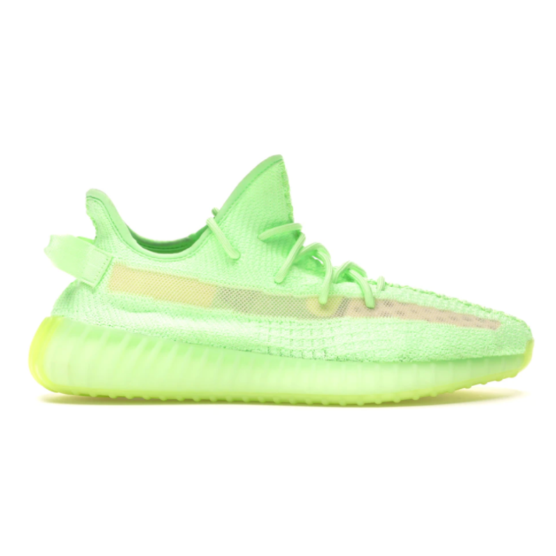 Glow Adidas Yeezy Boost 350 V2