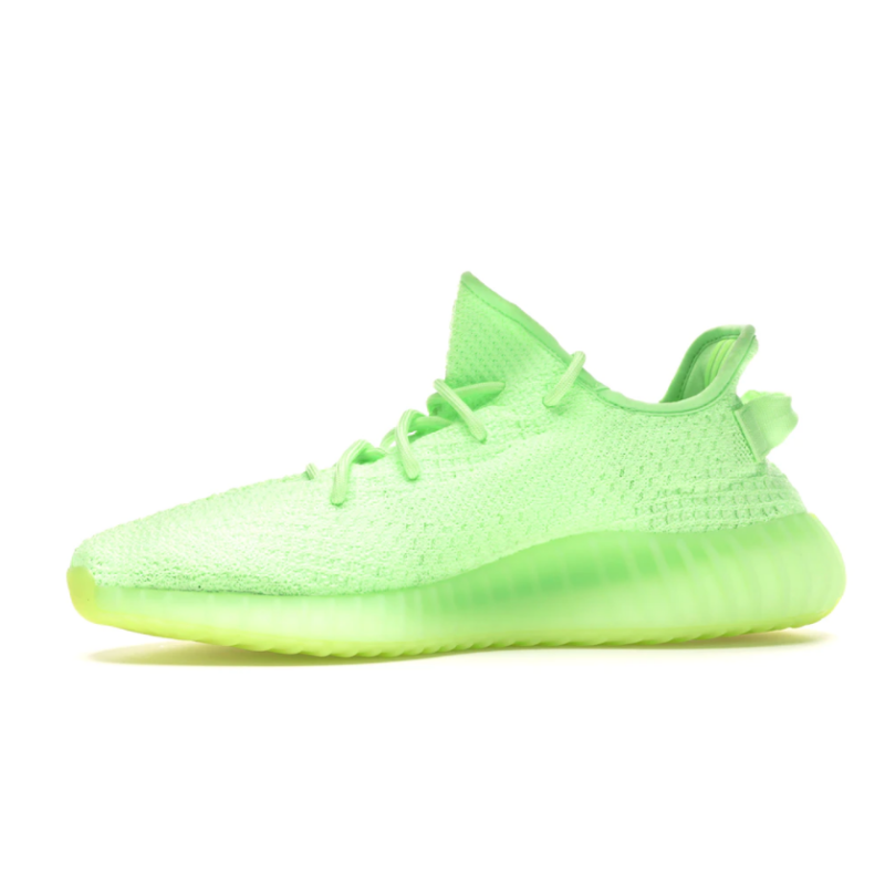 Glow Adidas Yeezy Boost 350 V2