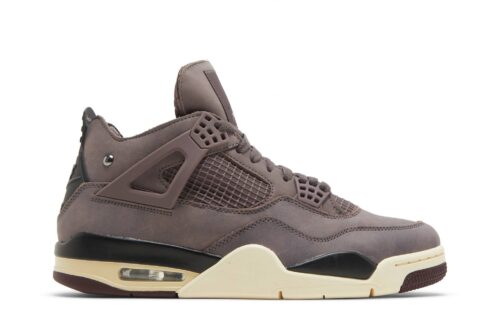 A Ma Maniere x Air Jordan 4 Retro 'Violet Ore' DV6773-220