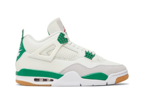 Nike SB x Air Jordan 4 Retro SP 'Pine Green' DR5415-103