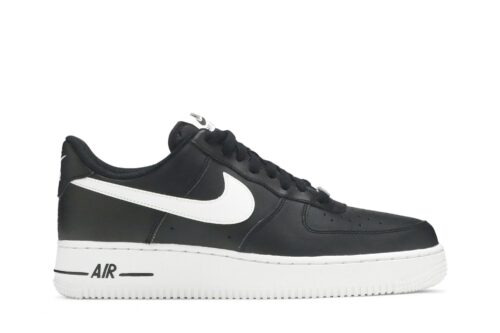 Air Force 1 '07 AN20 'Black White'