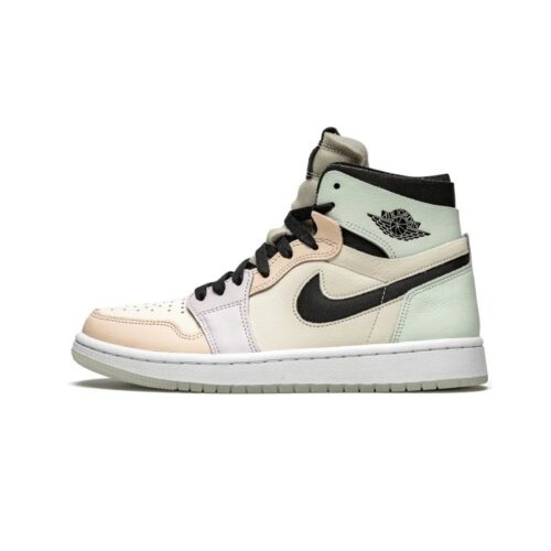 Air Jordan 1 High Zoom Comfort 'Easter' - CT0979-101