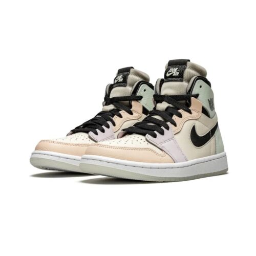 Air Jordan 1 High Zoom Comfort 'Easter' - CT0979-101