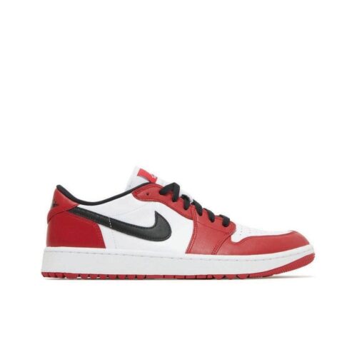 Air Jordan 1 Low Golf - Chicago - DD9315-600