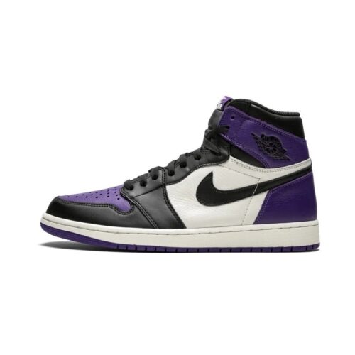 Air Jordan 1 Retro High OG 'Court Purple 2.0' 555088-500