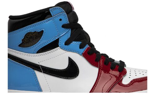 Air Jordan 1 Retro High OG 'Fearless'