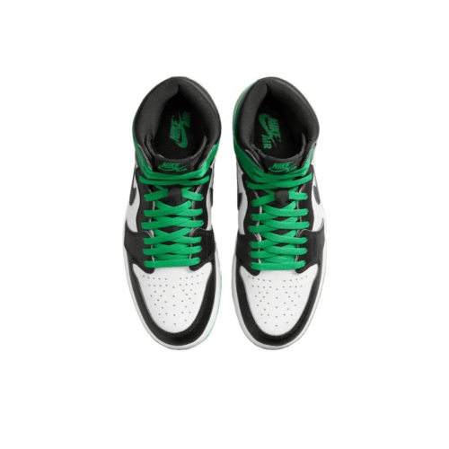 Air Jordan 1 Retro High OG Lucky Green - FD1437-031