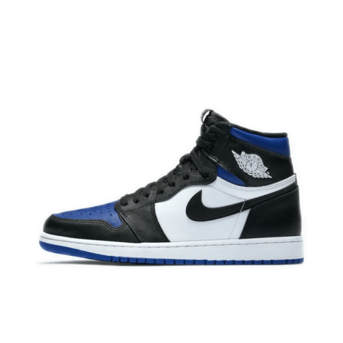 Air Jordan 1 Retro High OG 'Royal Toe' 555088-041