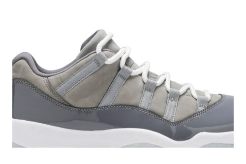 Air Jordan 11 Retro Low 'Cool Grey'