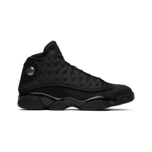 Air Jordan 13 Retro 'Black Cat' - Black - 414571-011
