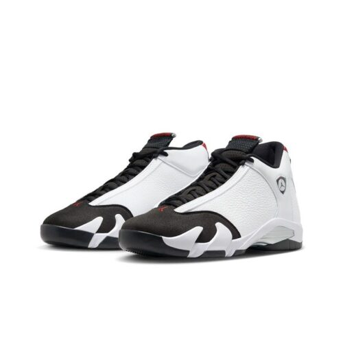 Air Jordan 14 Retro Black Toe 2024 - 487471-160