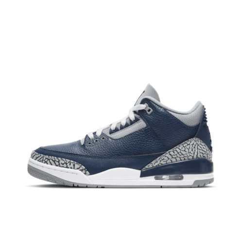 Air Jordan 3 Retro 'Georgetown' CT8532-401