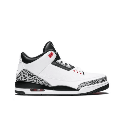 Air Jordan 3 Retro Infared 23 - 136064-123