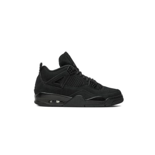 Air Jordan 4 Retro 'Black Cat' CU1110-010