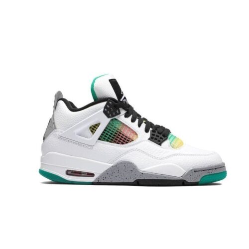Air Jordan 4 Retro 'Rasta' AQ9129-100