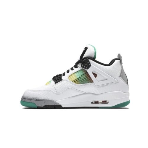 Air Jordan 4 Retro 'Rasta' AQ9129-100