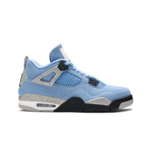 Air Jordan 4 Retro 'University Blue' CT8527-400