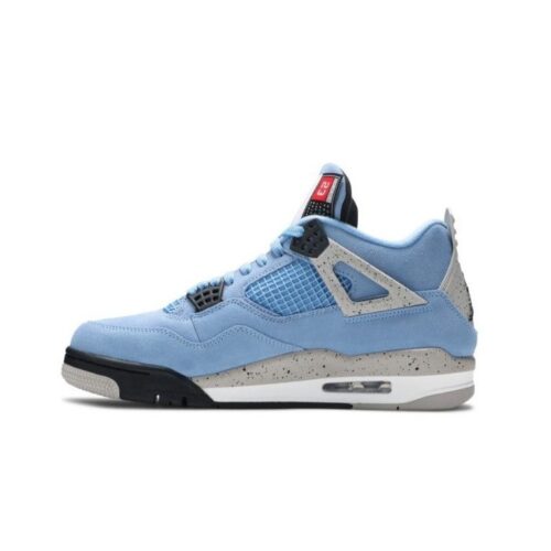 Air Jordan 4 Retro 'University Blue' CT8527-400
