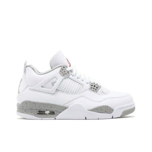 Air Jordan 4 Retro White Oreo - CT8527-100