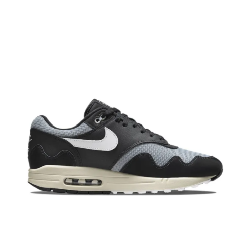 Air Max 1 Patta Waves Black With Bracelet - Dq0299-001