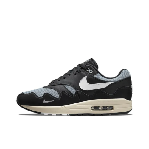 Air Max 1 Patta Waves Black With Bracelet - Dq0299-001