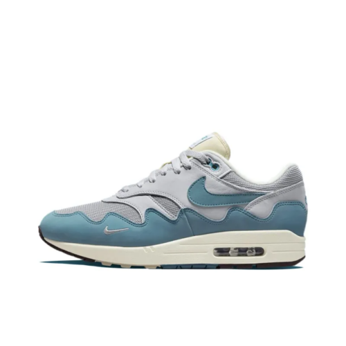 Air Max 1 Patta Waves Noise Aqua With Bracelet - Dh1348-004