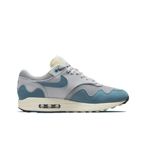 Air Max 1 Patta Waves Noise Aqua With Bracelet - Dh1348-004