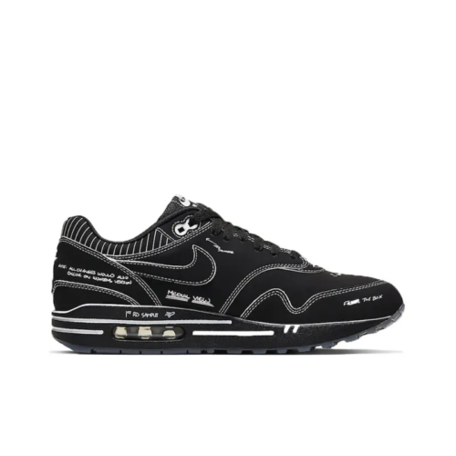 Air Max 1 Tinker Sketch To Shelf Black - CJ2486-001