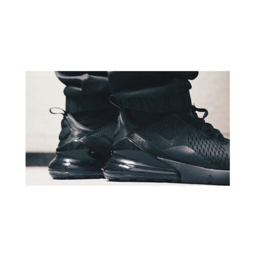 Air Max 270 Triple Black AH8050-005