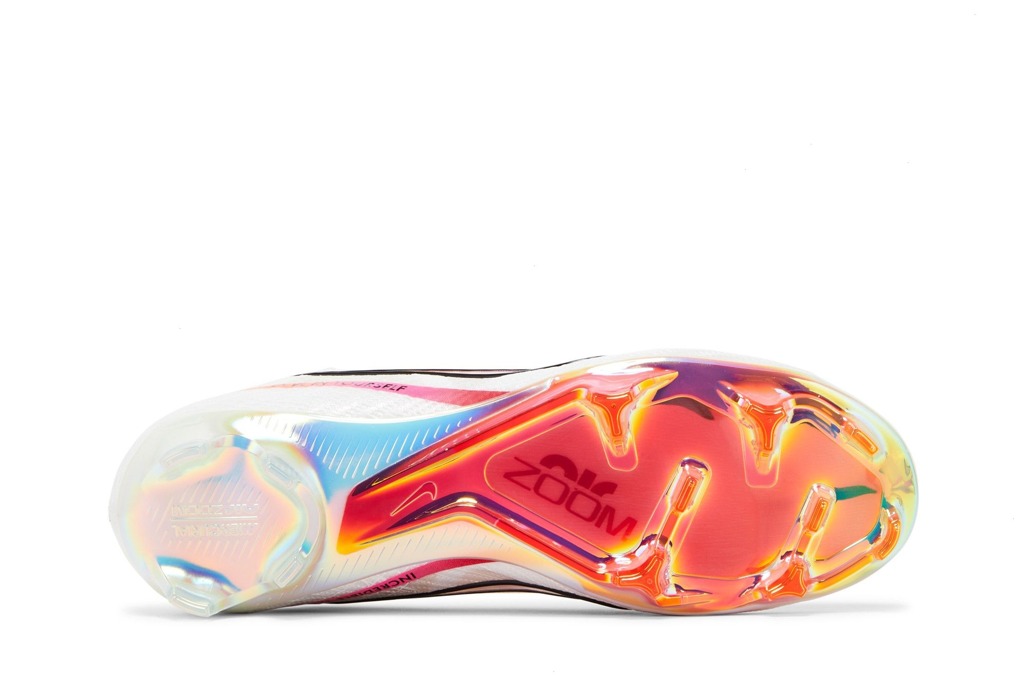 Marcus Rashford x Zoom Mercurial Superfly 9 Elite FG 'Better Believe It'