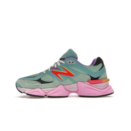 New Balance 9060 Warped Multi-Color U9060WRB
