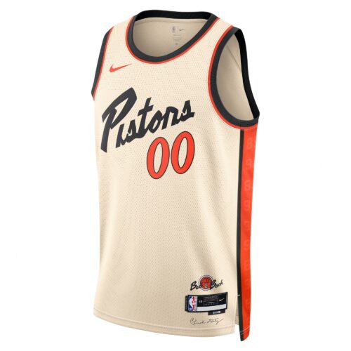 Detroit Pistons Nike City Edition Swingman Jersey 2024 - Custom - Unisex