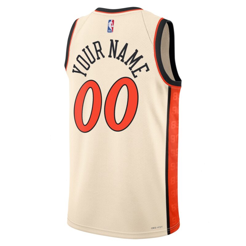 Detroit Pistons Nike City Edition Swingman Jersey 2024 - Custom - Unisex