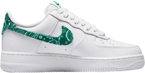 Air Force 1 '07 Essentials 'Green Paisley'