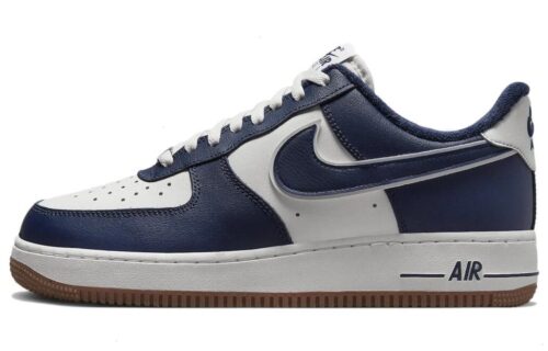 Air Force 1 '07 LV8 College Pack - Midnight Navy