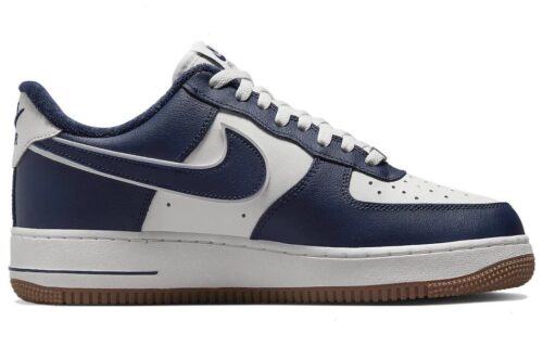 Air Force 1 '07 LV8 College Pack - Midnight Navy