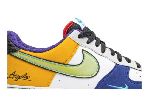 Air Force 1 '07 LV8 'What The LA'