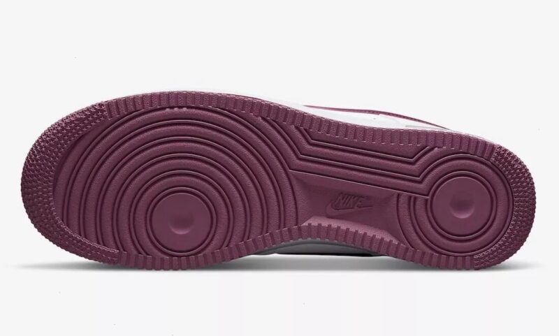 Air Force 1 Low Light Bordeaux - GooSneaker
