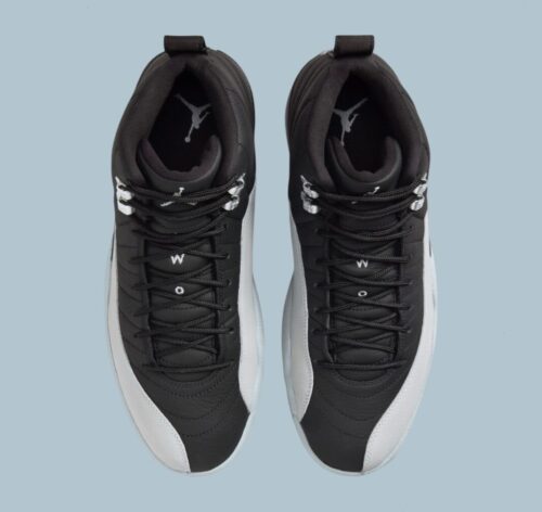 Air Jordan 12 Black-Wolf Grey Expected In Fall 2024 Ct8013-019