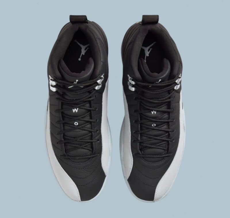 Air Jordan 12 Black-Wolf Grey Expected In Fall 2024 Ct8013-019