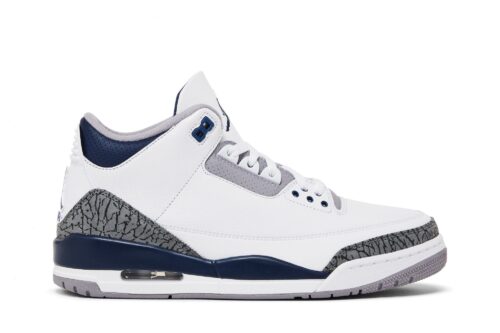 Air Jordan 3 Retro 'Midnight Navy'