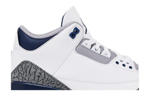 Air Jordan 3 Retro 'Midnight Navy'