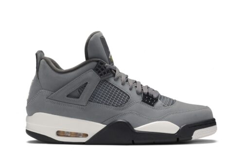 Air Jordan 4 Retro 'Cool Grey' 2019