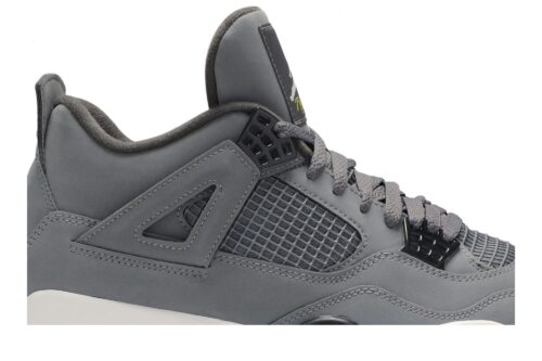 Air Jordan 4 Retro 'Cool Grey' 2019