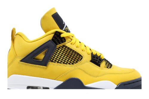 Air Jordan 4 Retro 'Lightning' 2021