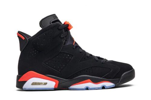 Air Jordan 6 Retro 'Infrared' 2019