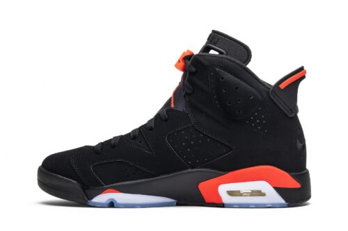 Air Jordan 6 Retro 'Infrared' 2019