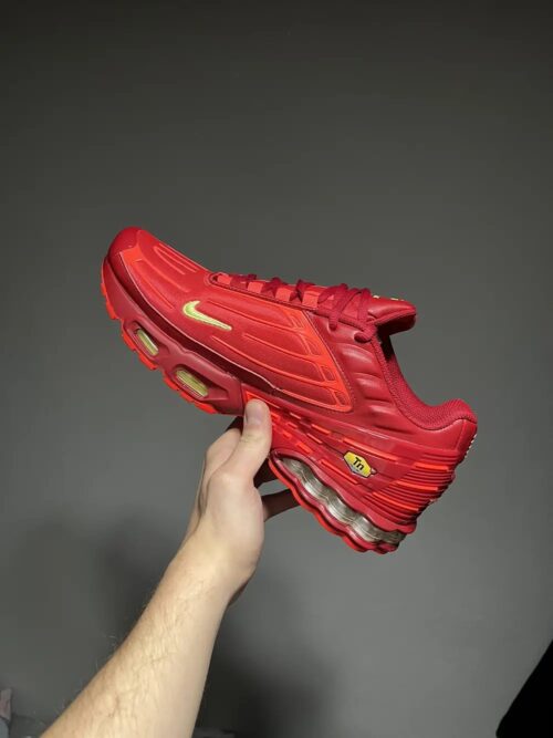 Air Max Plus 3 'Iron Man'